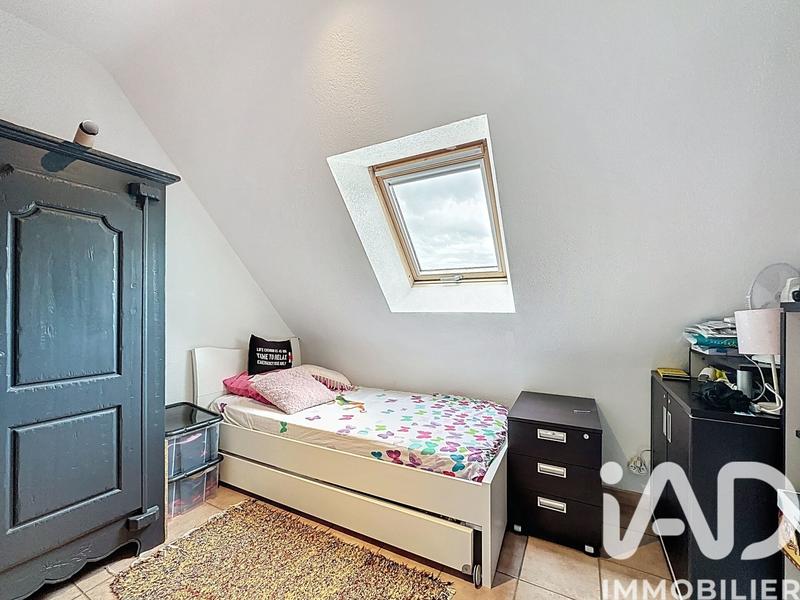 Maison - 105 m² - 6 pièces