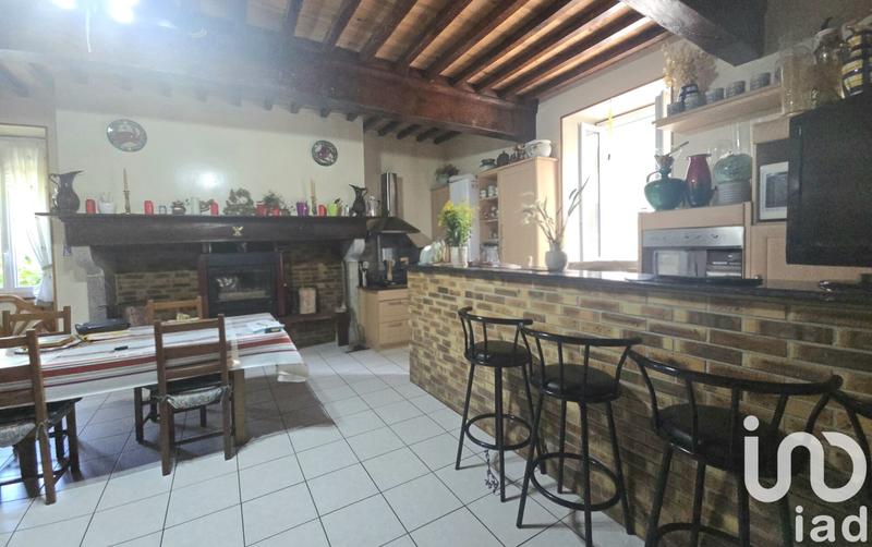 Maison - 155 m² - 4 pièces