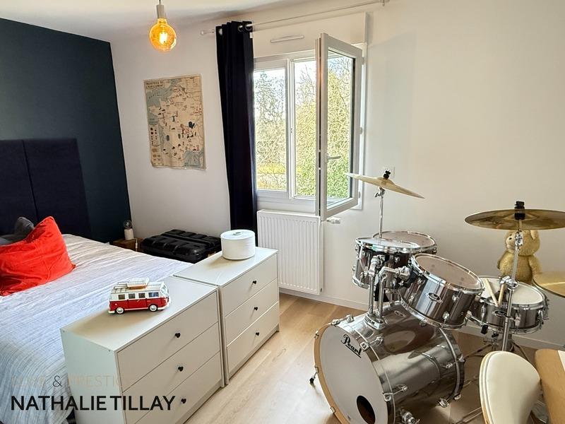 Maison - 117 m² - 5 pièces