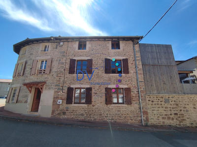 Maison - 107 m² - 5 pièces