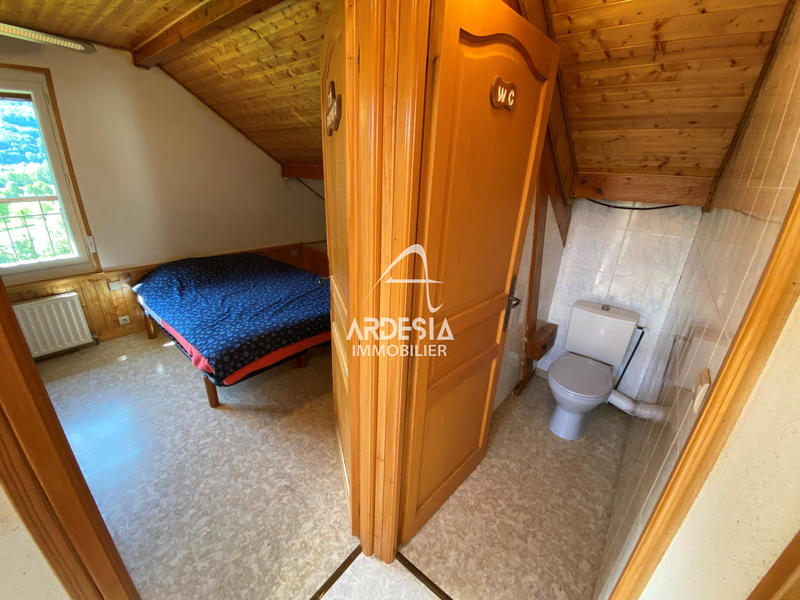 Maison - 108 m² - 5 pièces