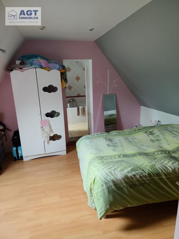 Maison - 117 m² - 5 pièces