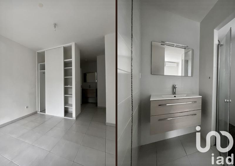 Appartement - 45 m² - 2 pièces