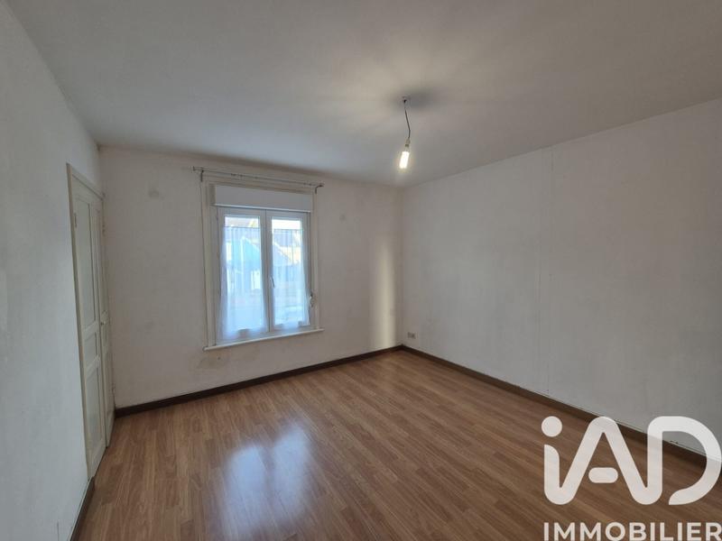 Maison - 111 m² - 5 pièces