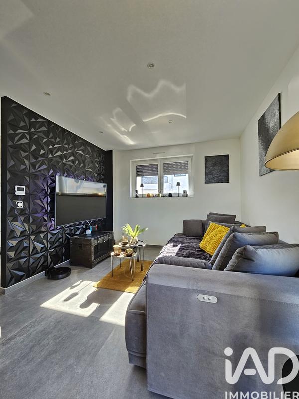 Maison - 117 m² - 4 pièces