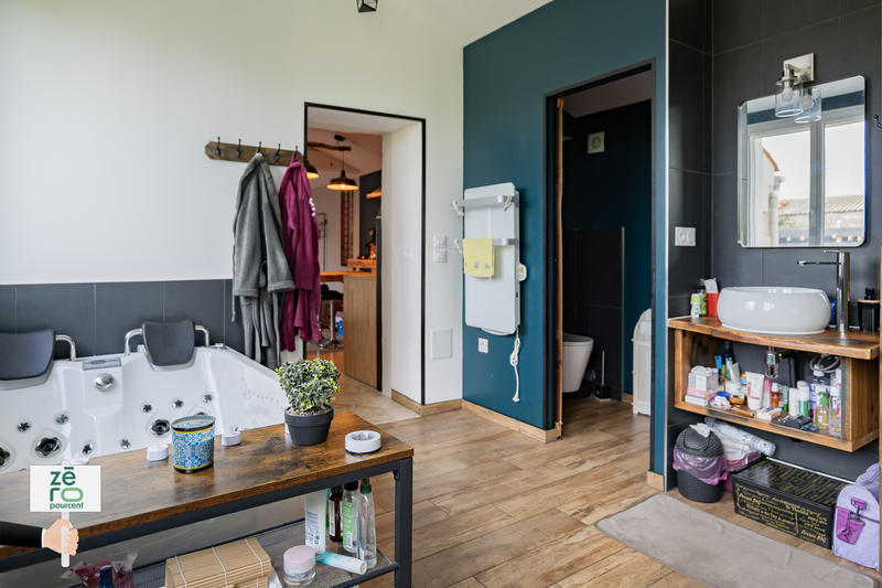 Maison - 135 m² - 5 pièces