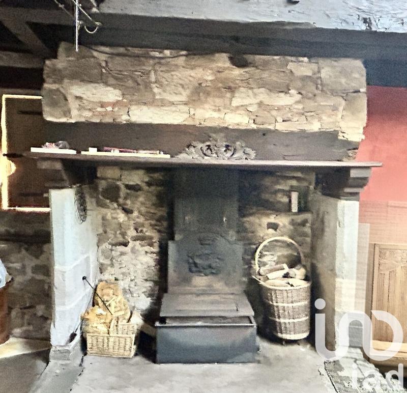 Maison - 97 m² - 3 pièces