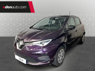 Renault Zoe R110 Achat Intégral - 21 Life