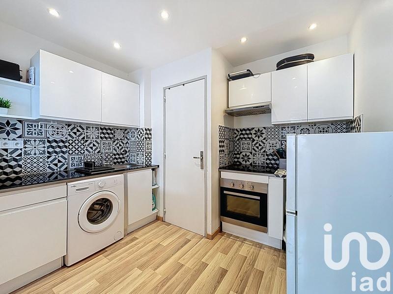 Appartement - 40 m² - 2 pièces