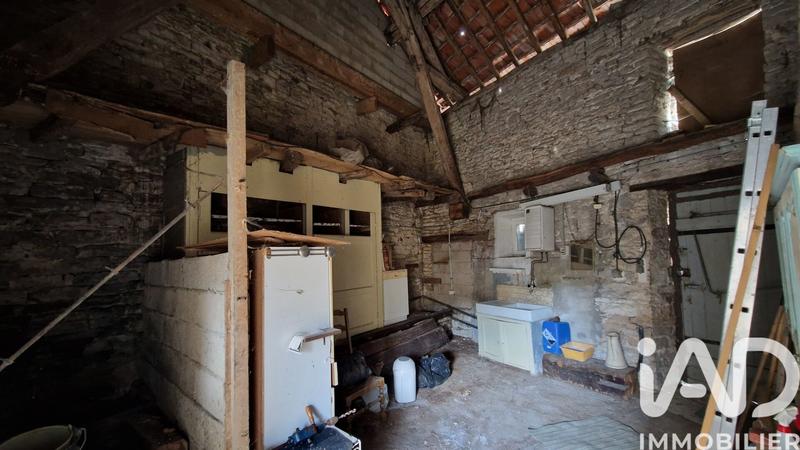 Maison de village - 85 m² - 3 pièces