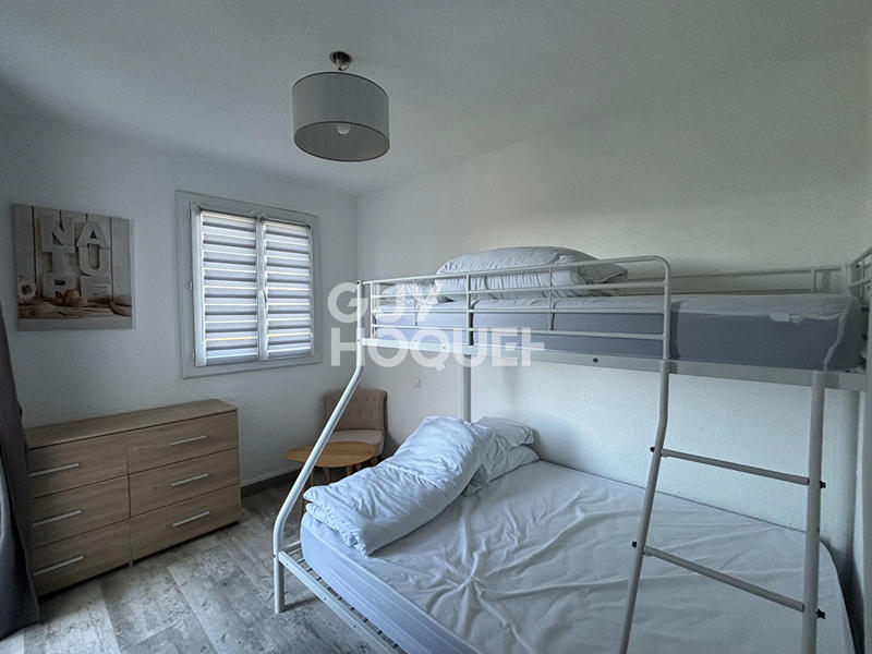 Appartement - 40 m² - 3 pièces