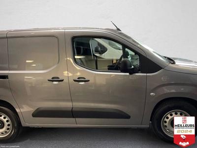 Fiat Doblo Electrique III -e cargo fourgon m 800 kg ele