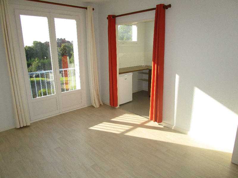Appartement - 24 m² - 1 pièce
