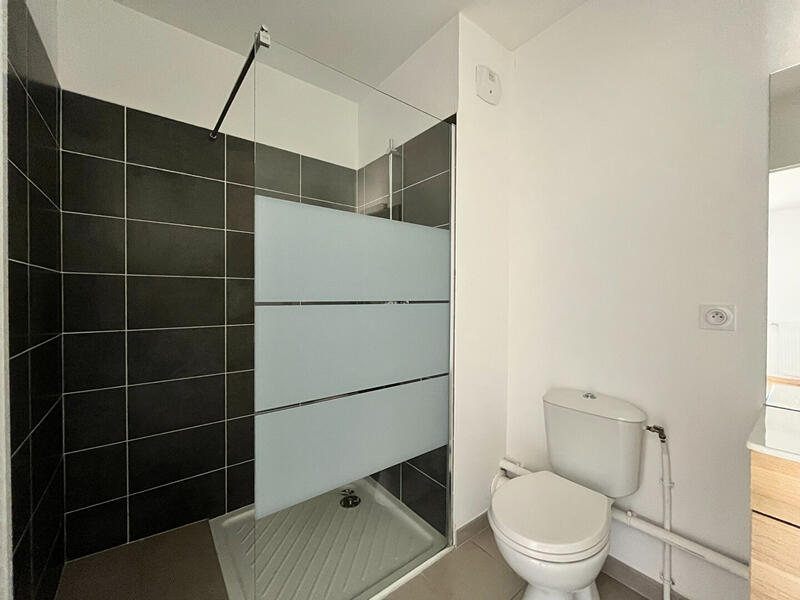 Appartement - 38 m² - 2 pièces