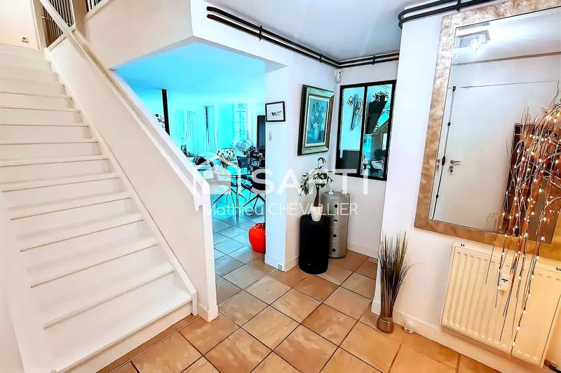 Duplex - 109 m² - 4 pièces