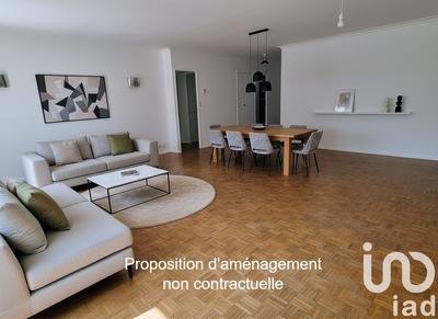 Maison - 115 m² - 6 pièces