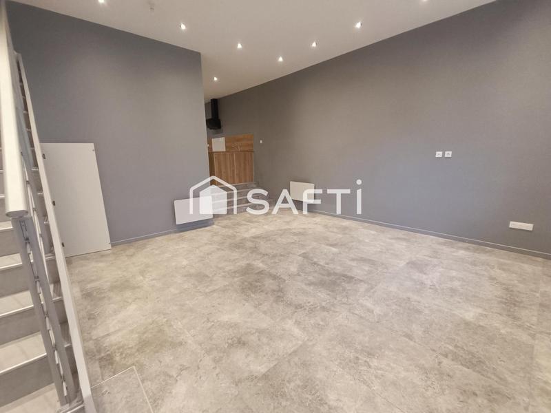 Maison - 105 m² - 5 pièces