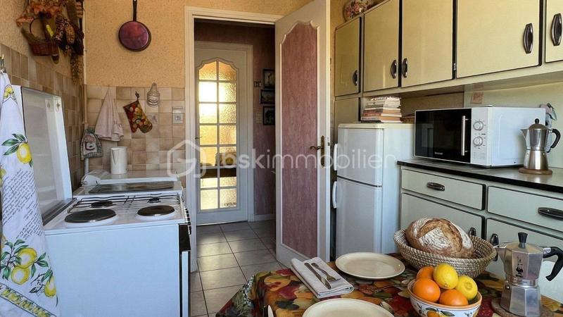 Appartement - 53 m² - 2 pièces