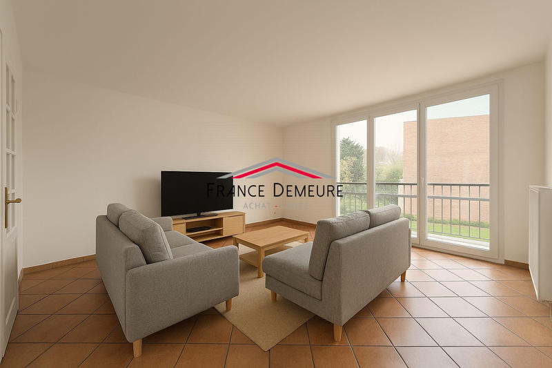 Appartement - 72 m² - 4 pièces