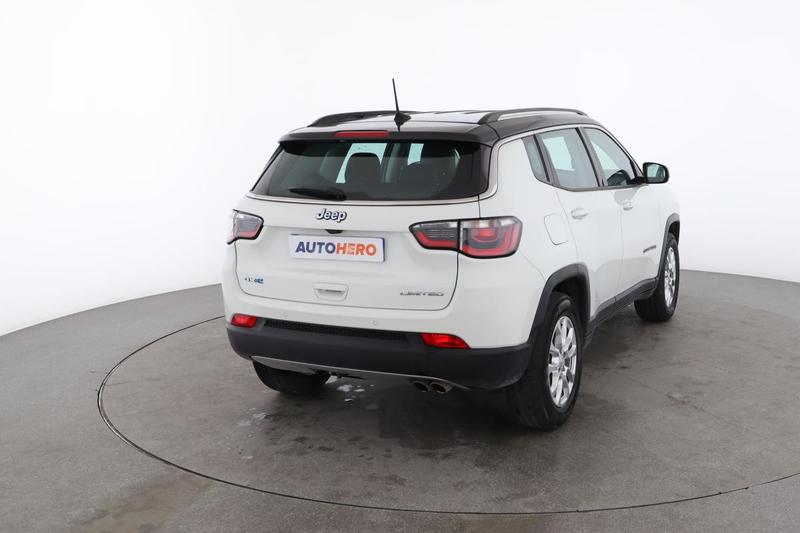 Jeep Compass 1.3 Gse T4 Phev 4xe Limited At6 190 ch