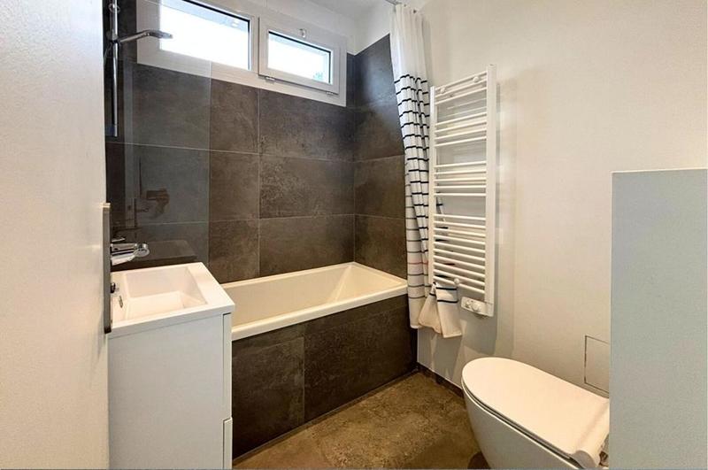 Appartement - 119 m² - 6 pièces