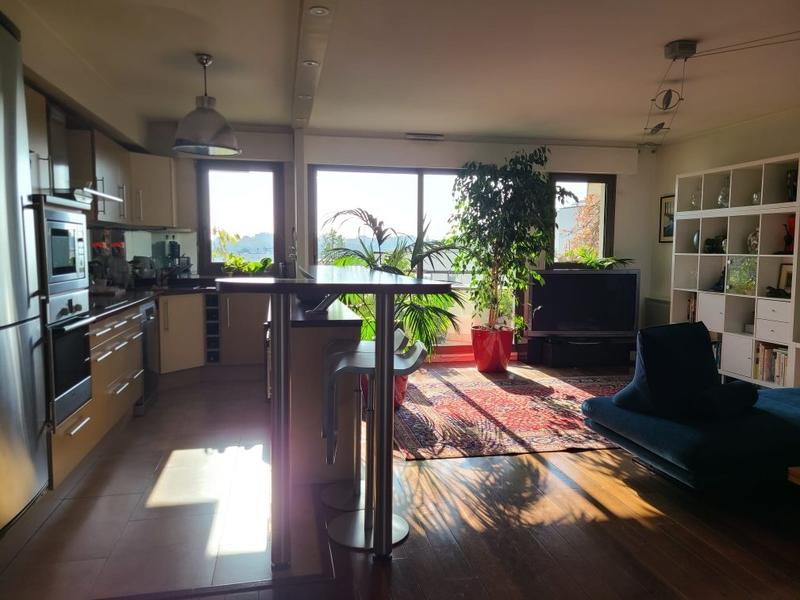 Appartement - 88 m² - 4 pièces