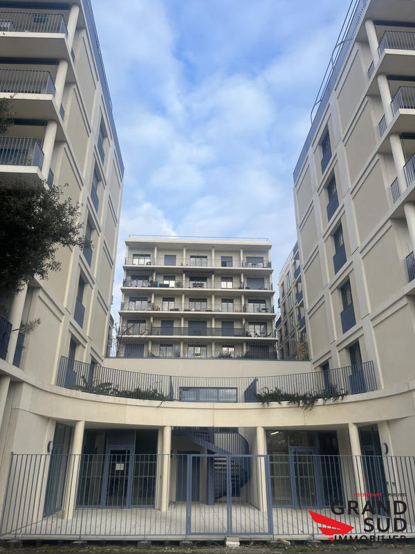 Appartement - 48 m² - 2 pièces