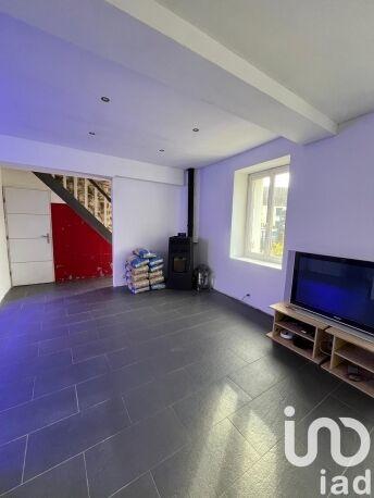 Maison de ville - 105 m² - 4 pièces