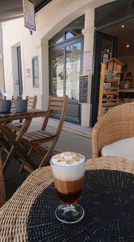 Au Coeur du Vrac - Coffee Shop Barista &amp; Epicerie Bio Vrac