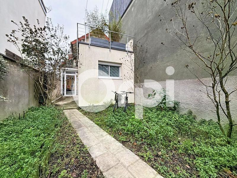 Maison - 55 m² - 3 pièces