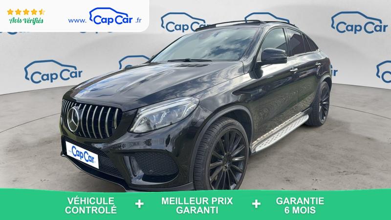 Mercedes Classe Gle coupe 43 Amg 390 4Matic 9g-Tronic