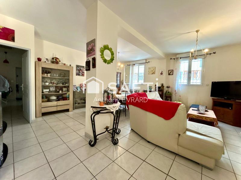 Appartement - 84 m² - 3 pièces