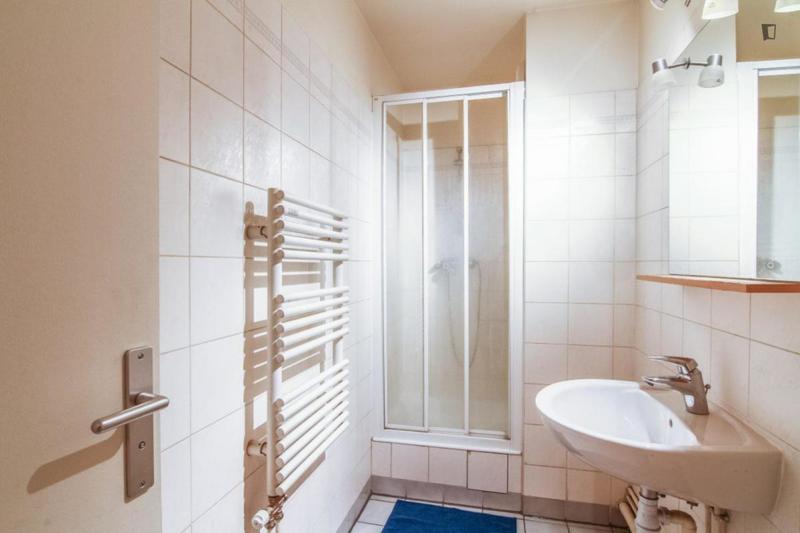 Chambre - 13 m² - 6 pièces