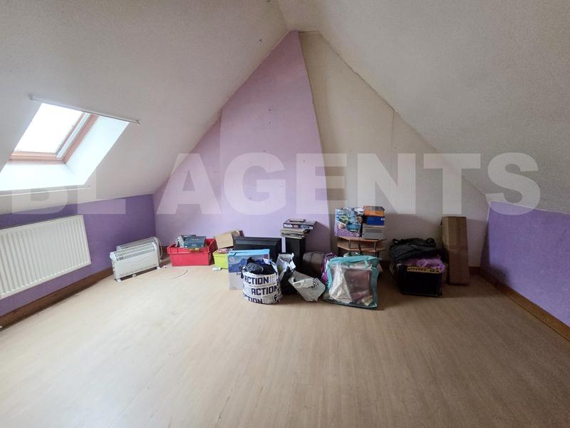 Longère - 90 m² - 5 pièces