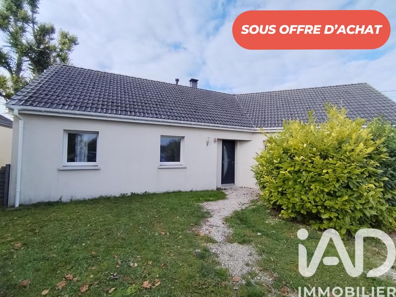 Maison - 112 m² - 6 pièces