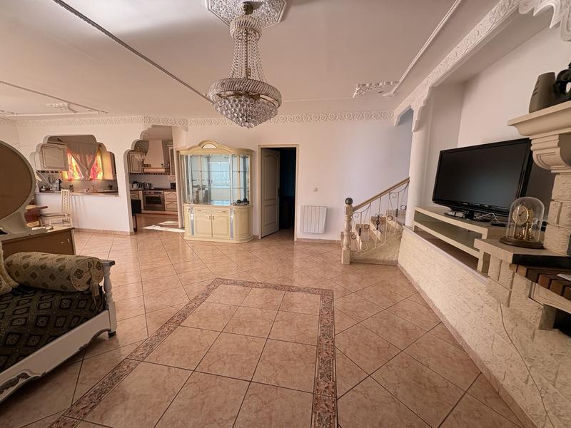 Maison - 126 m² - 5 pièces