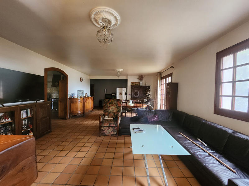 Maison - 130 m² - 6 pièces