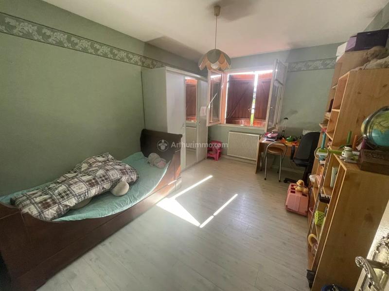 Maison - 123 m² - 7 pièces