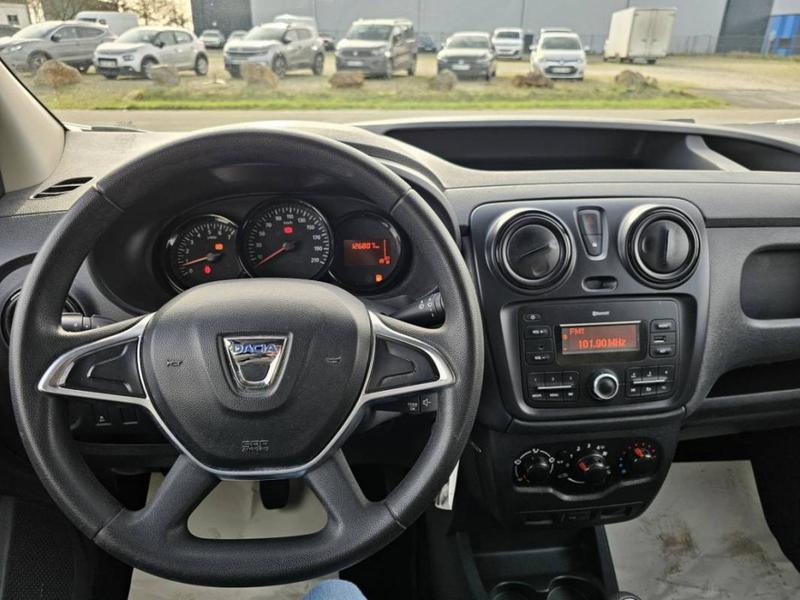 Dacia Dokker Eco-G 100