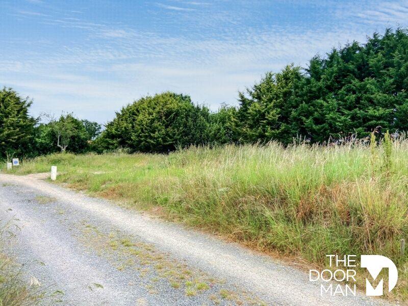 Terrain constructible - 562 m²