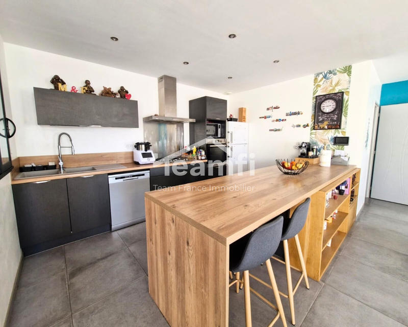 Maison - 116 m² - 4 pièces