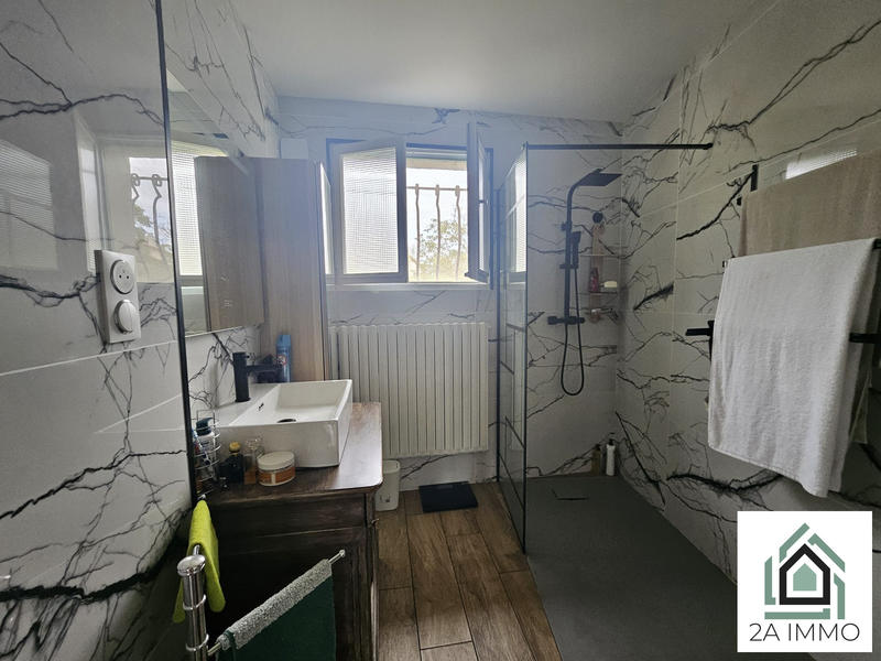 Maison - 133 m² - 5 pièces