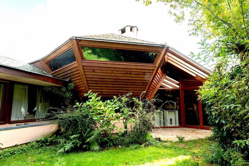 Maison d'architecte - 184 m²