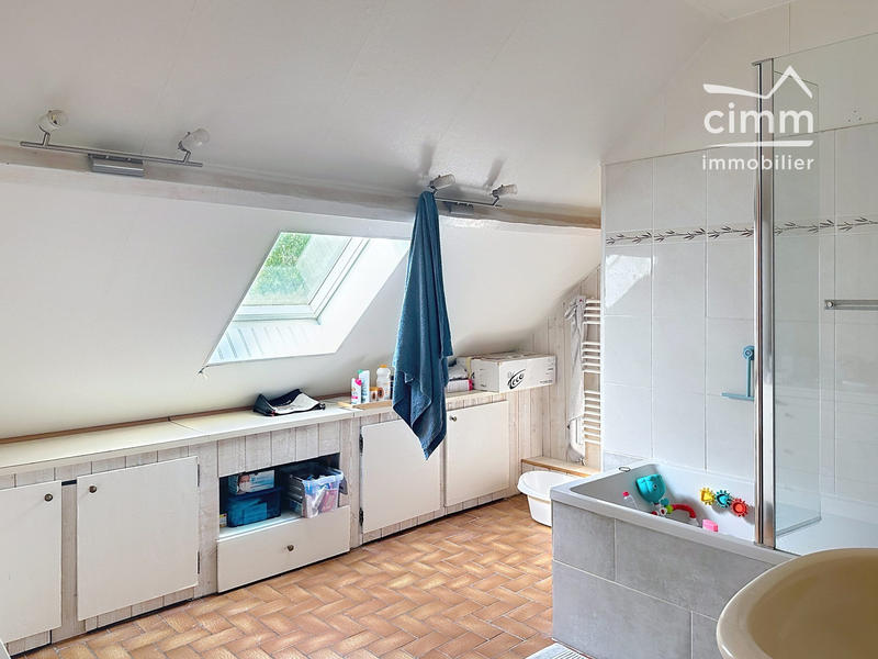 Maison - 109 m² - 6 pièces