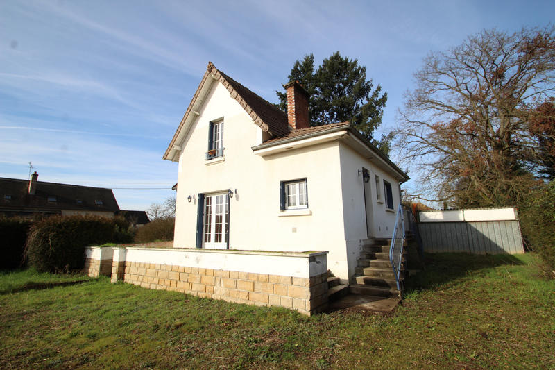 Maison - 97 m² - 5 pièces