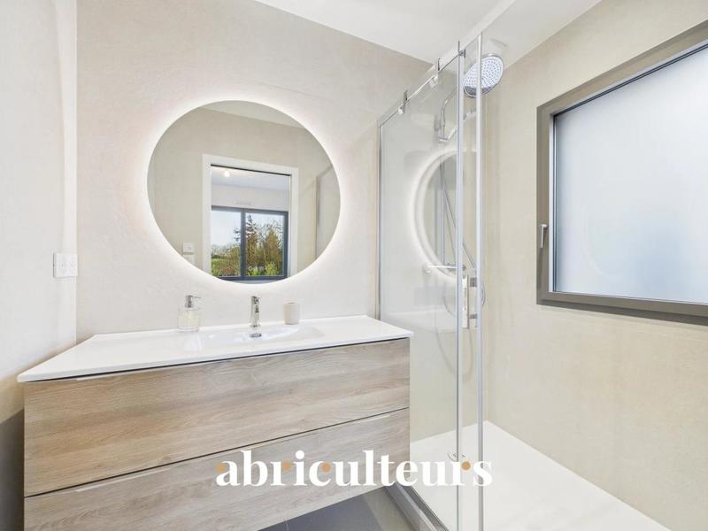 Maison ancienne - 126 m² - 6 pièces