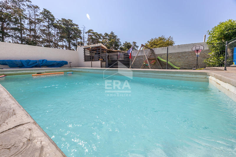 Maison - 110 m² - 6 pièces