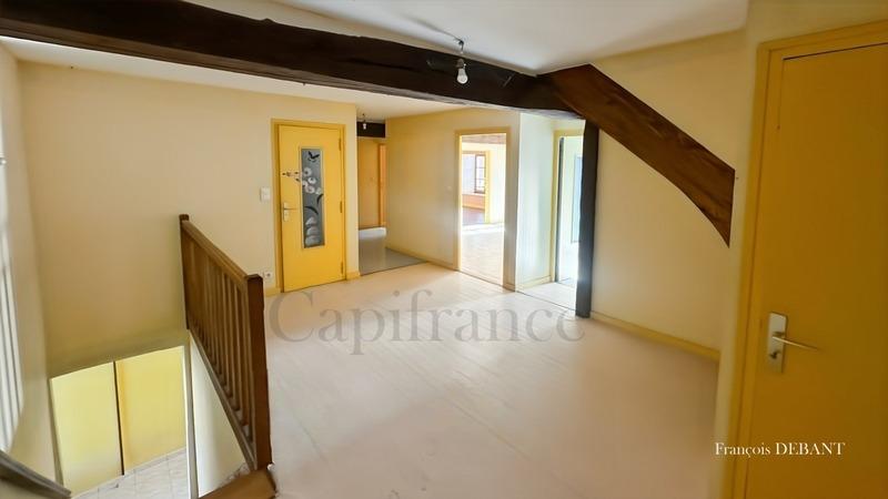 Maison - 194 m² - 7 pièces