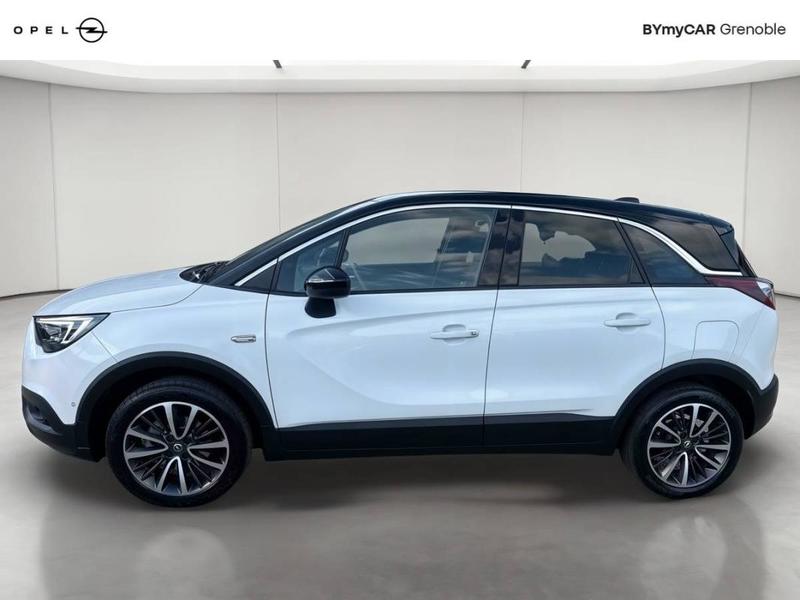 Opel Crossland 1.2 Turbo 130 ch Bva6 Elegance