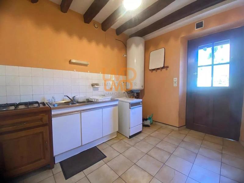 Longère - 105 m² - 4 pièces